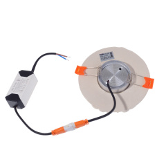 Точечный светильник Brille LED 3W HDL-M41 Белый 36-334 Хмельник