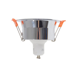 Точечный светильник Brille 40W HDL-DT 92 Хром 36-278 Куп'янськ