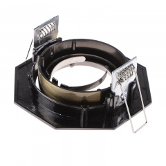 Точечный светильник Brille 20W HDL-DT 18 Золотистый 163663 Калуш