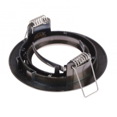 Точечный светильник Brille 20W HDL-DS 23 Золотистый 163773 Бориспіль