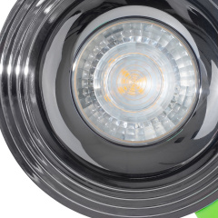 Точечный светильник Brille 35W HDL-DS 170 Хром 36-243 Кременчук