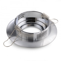 Точечный светильник Brille HDL-DS 132 Хром 36-033 Хмільник