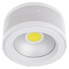 Светильник потолочный led накладной Brille 20W LED-230 Белый Єланець