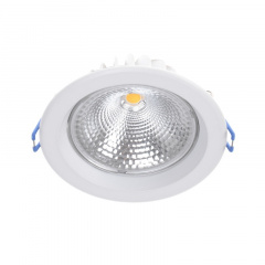Светильник потолочный led встроенный Brille 10W LED-177 Белый Конотоп