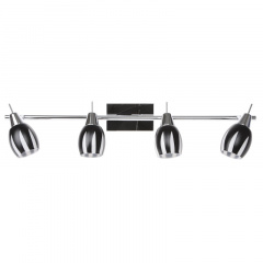 Светильник спот Brille Металл HTL-134 Хром L5-421 Боярка