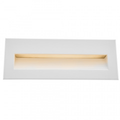 Светильник грунтовой Brille LED IP54 7W AL-904 Белый 34-165 Новомиколаївка