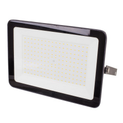Прожектор Brille LED IP65 200W HL-29 Черный 32-586 Черкаси