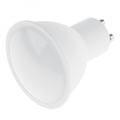 Лампа светодиодная Brille Пластик 5W Белый 32-828 Харків