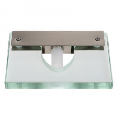 Бра Brille 60W BR02071 Никель Молочанськ