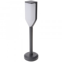 Уличный фонарь led IP54 Brille 7W PL-16 Серый Київ