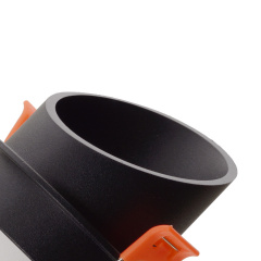 Точечный светильник Brille 40W HDL-DS-179 Черный 36-377 Нова Прага