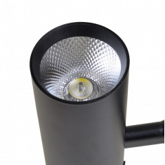 Светильник трековый LED Brille 20W KW-225 Черный Гайсин