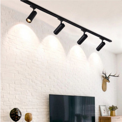 Светильник трековый LED Brille 20W KW-213 Черный Ивано-Франковск