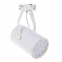 Светильник трековый LED Brille 12W LED-422 Белый Прилуки