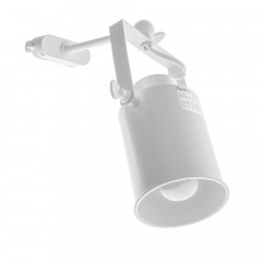 Светильник трековый Brille 60W KW-28 Белый Ровно