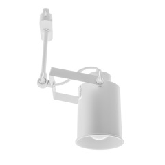 Светильник трековый Brille 60W KW-28 Белый Ровно