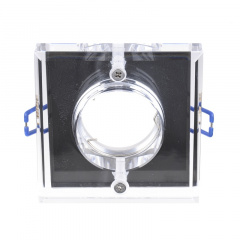 Декоративный точечный светильник Brille 20W HDL-G138 Хром 162287 Кам'янець-Подільський