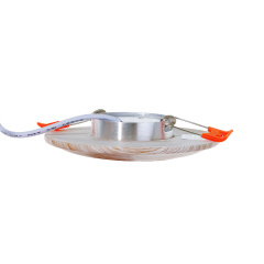 Точечный светильник Brille LED 3W HDL-M46 Бесцветный 36-339 Городок