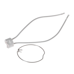 Точечный светильник Brille 40W HDL-GA11 Желтый 36-119 Мукачево
