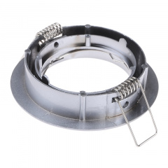 Точечный светильник Brille 20W HDL-DT 01 Хром 163799 Ізмаїл