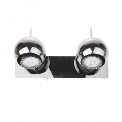 Светильник спот Brille LED 6W HTL-50 Хром 176164 Славянск