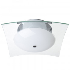 Светильник настенно-потолочный Brille 60W BL-12 Хром Кропивницький