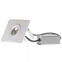 Прожектор Brille LED IP65 15W HL-35 Белый 32-540 Одесса