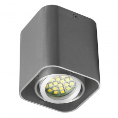 Подсветка Brille Металл 50W AL-82 Серебристый 26-820 Кривой Рог