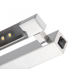 Подсветка для картин Brille Металл 7W LED-508 Хром L84-010 Сумы