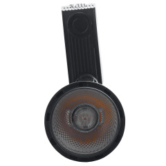 Светильник трековый Brille 10W KW-201 Черный Луцк