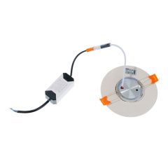 Точечный светильник Brille LED 3W HDL-M42 Белый 36-335 Миргород