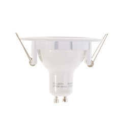 Точечный светильник Brille 40W HDL-S01 Белый 36-315 Миколаїв