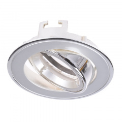 Точечный светильник Brille 20W HDL-DT 02 Белый 163137 Чортків