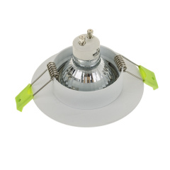 Точечный светильник Brille 35W HDL-DS 169 Белый 36-240 Київ