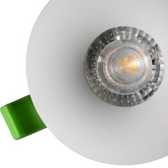 Точечный светильник Brille 35W HDL-DS 169 Белый 36-240 Київ