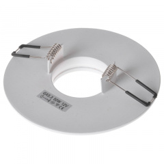 Точечный светильник Brille 40W HDL-CY10 Белый 36-112 Кам'янка-Дніпровська