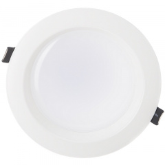 Светильник потолочный встроенный Brille 22W LED-32 Белый Новая Прага