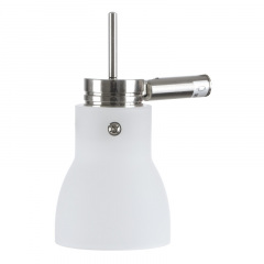 Светильник подсветка Brille Металл 40W SW-203 Никель 183259 Ковель