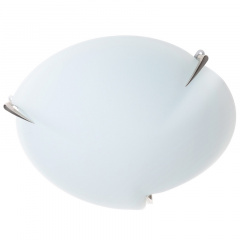 Светильник настенно-потолочный Brille 40W W-421 Хром Первомайск