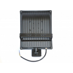 Прожектор с датчиком движения Brille LED IP65 50W HL-13 Черный L123-020 Виноградов