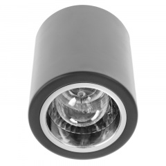 Подсветка Brille Металл 60W AL-83 Черный 26-826 Михайлівка