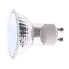 Лампа галогенная Brille Металл 50W Хром 126864 Херсон