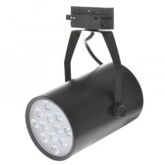 Светильник трековый LED Brille 12W LED-422 Черный Одесса