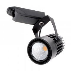 Светильник трековый LED Brille 20W LED-410 Черный Ирпень