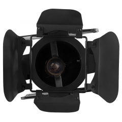 Светильник трековый Brille 60W KW-19 Черный Київ