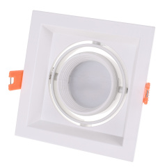 Поворотный точечный светильник Brille 40W HDL-DT 107 Белый 36-222 Веселе