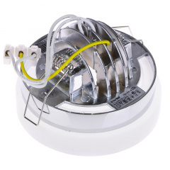 Точечный светильник Brille 20W HDL-DS 18 Белый 163947 Нововолынск