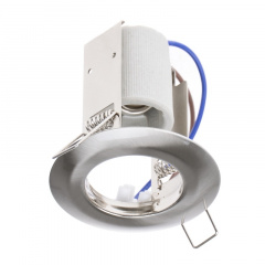 Точечный светильник Brille 60W Ring 39 Никель 161134 Ахтырка