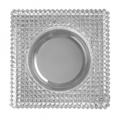 Декоративный точечный светильник Brille LED 8W HDL-G265 Белый 36-178 Ладан