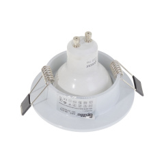 Точечный светильник Brille 40W HDL-G278 Белый 36-273 Лубни